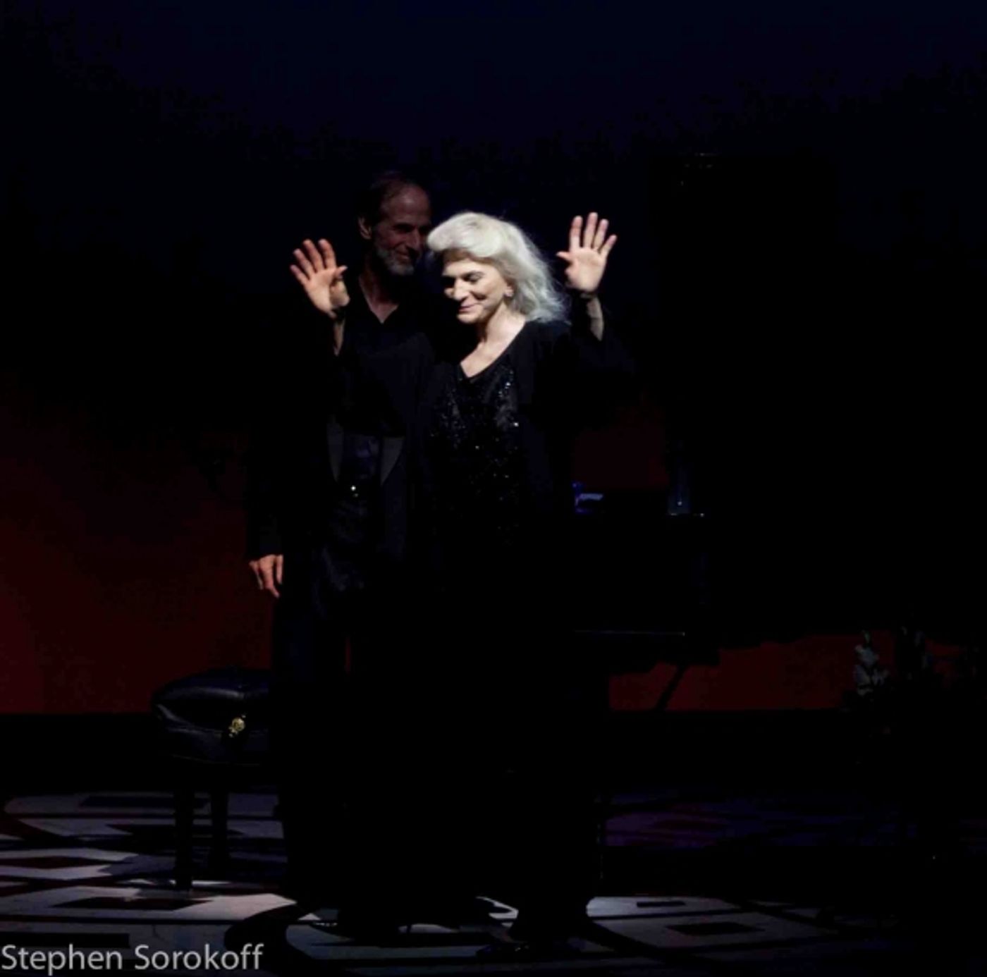 Photo Coverage: AN EVENING WITH JUDY COLLINS Plays Barrington Stage Company  Image