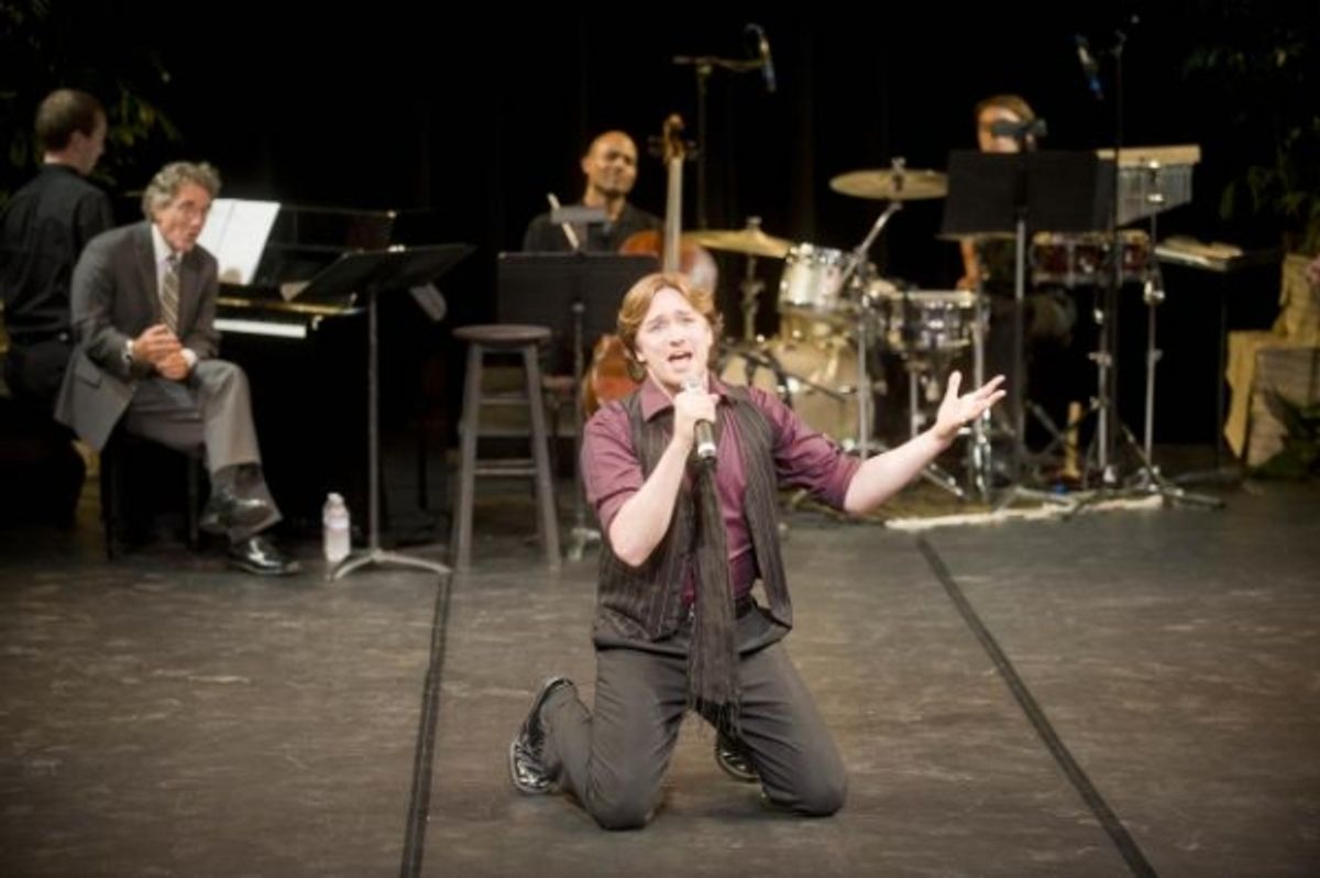 Brian Charles Rooney at 