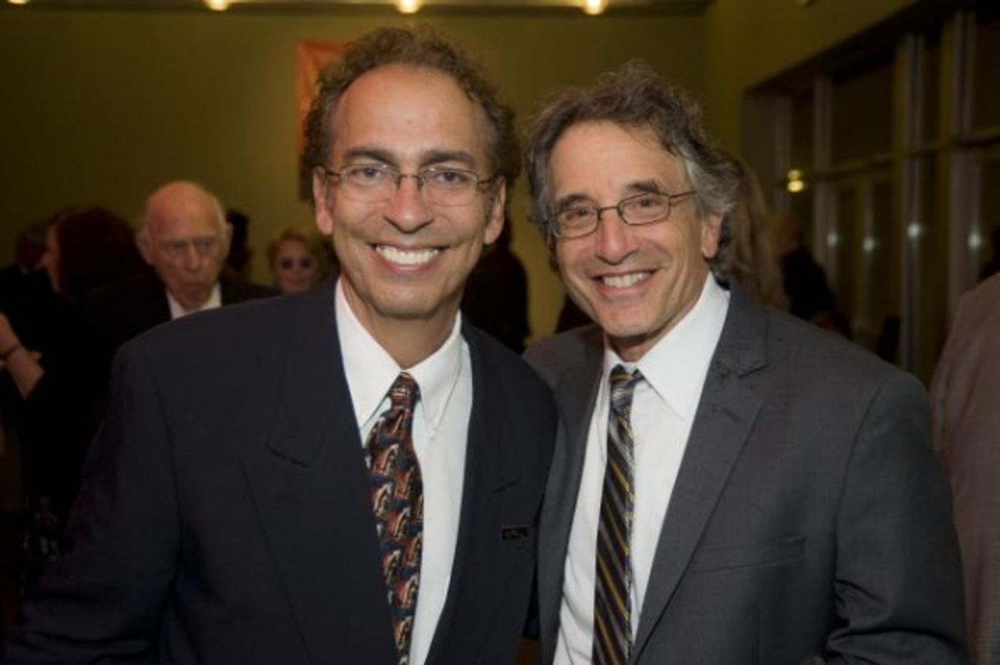 Photo Flash: Chip Zien Hosts BROADWAY IN THE BERKSHIRES  Image