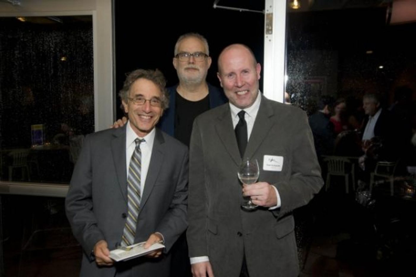 Photo Flash: Chip Zien Hosts BROADWAY IN THE BERKSHIRES Photo Flash: Chip Zien Hosts BROADWAY IN THE BERKSHIRES Image