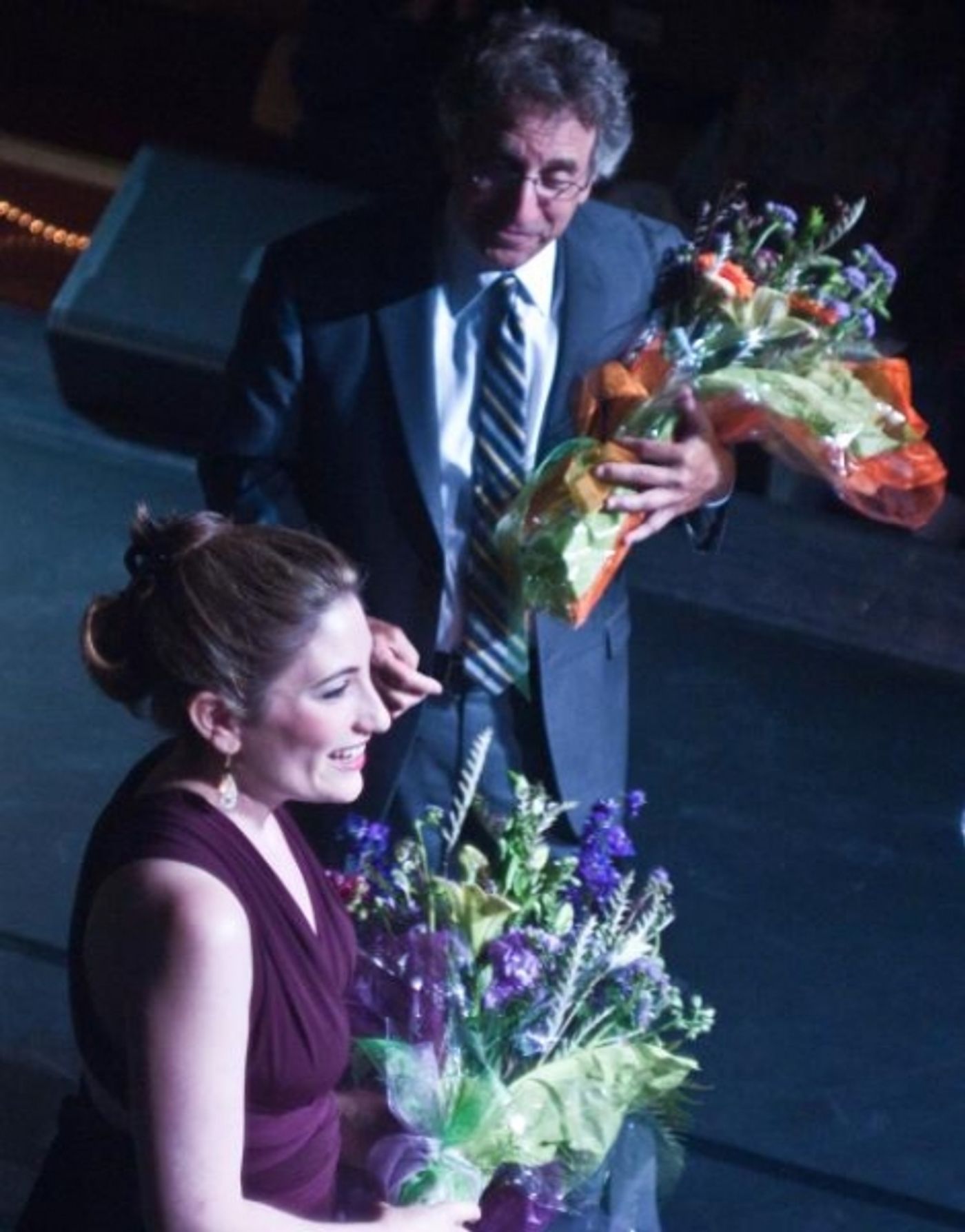 Photo Flash: Chip Zien Hosts BROADWAY IN THE BERKSHIRES Photo Flash: Chip Zien Hosts BROADWAY IN THE BERKSHIRES Image