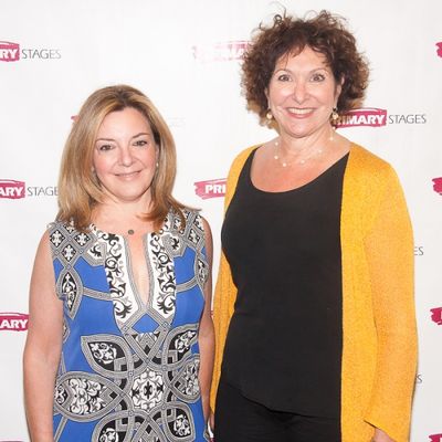 Susan R. Rose and Joan Stein Photo
