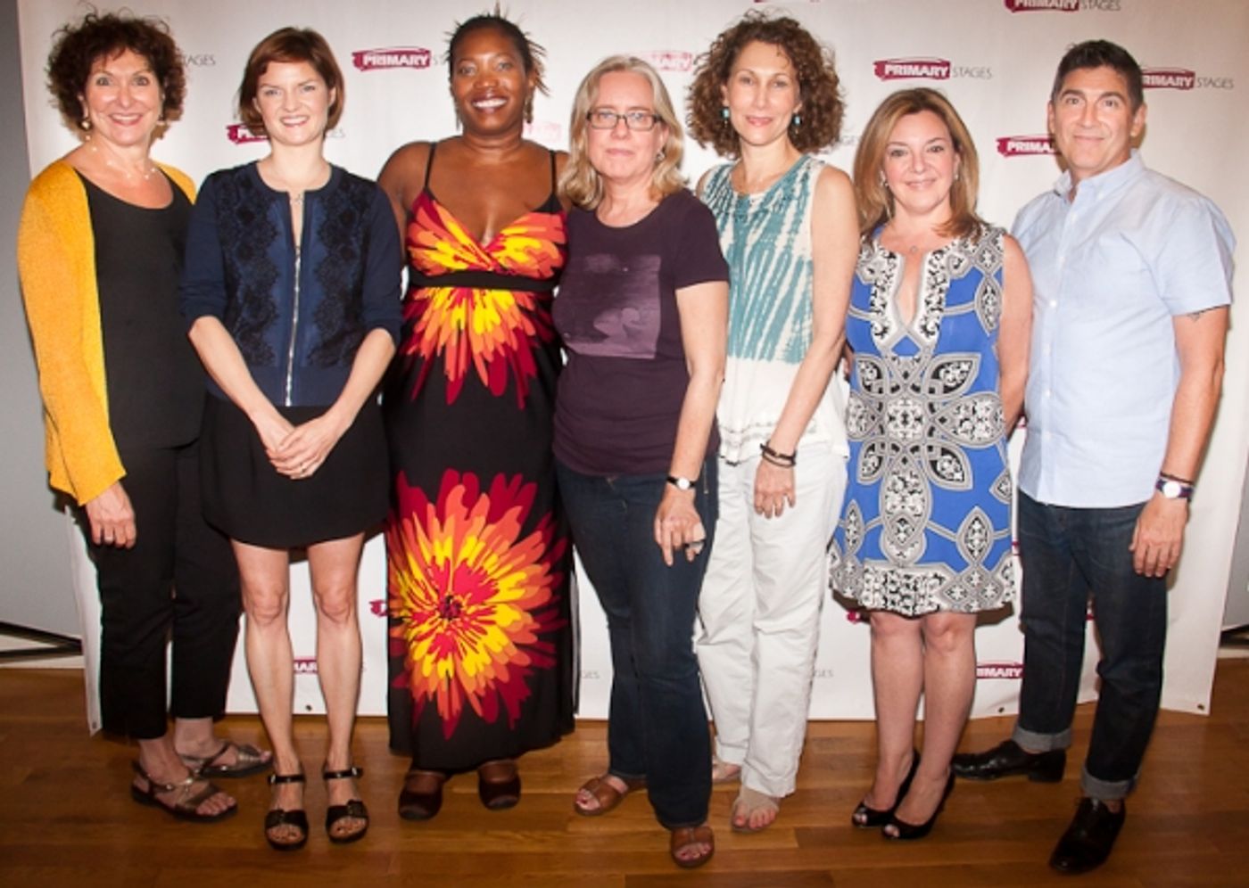 Photo Coverage: Meet the Cast of MOTHERHOOD OUT LOUD!  Image