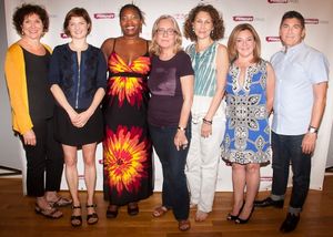 Joan Stein, Mary Bacon, Saidah Arrika Ekulona, Lisa Peterson, Randy Graff, Susan R. R Photo