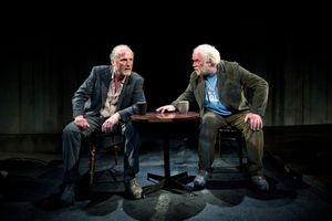 Peter Gowan and Ciaran McIntyre Photo