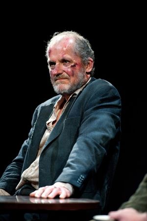 Peter Gowan @ BroadwayWorld Peter Gowan Photo