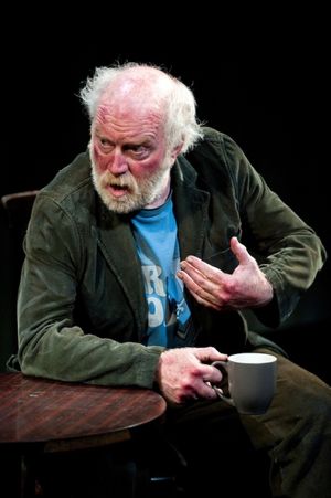 Ciaran McIntyre @ BroadwayWorld Ciaran McIntyre Photo