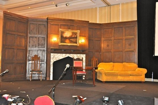 Photo Coverage: Dark Shadows 45th Anniversary Reunion in Brooklyn — photo 1 of 24