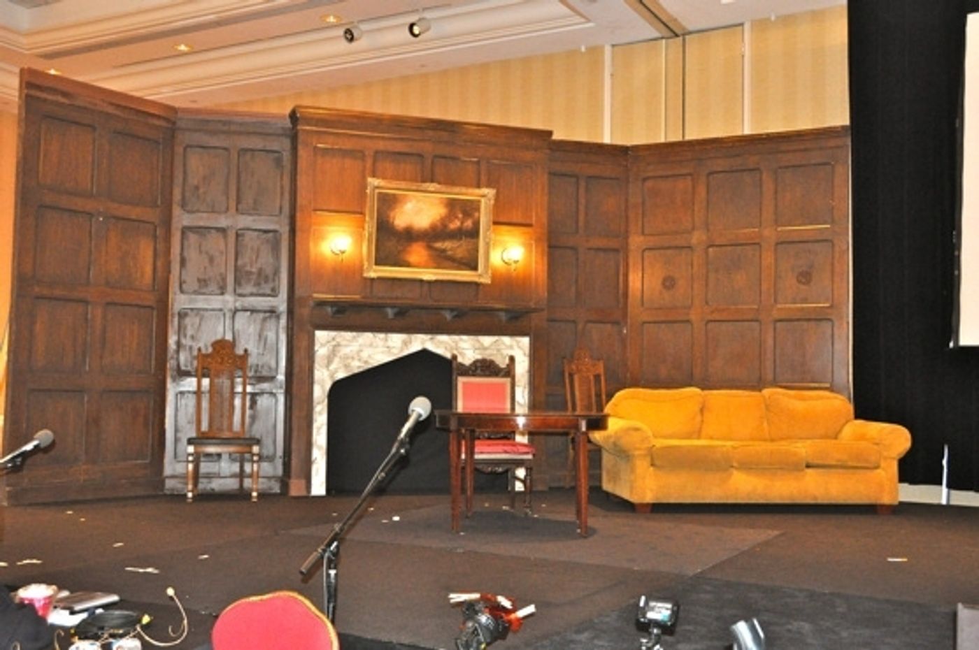 Photo Coverage: Dark Shadows 45th Anniversary Reunion in Brooklyn  Image