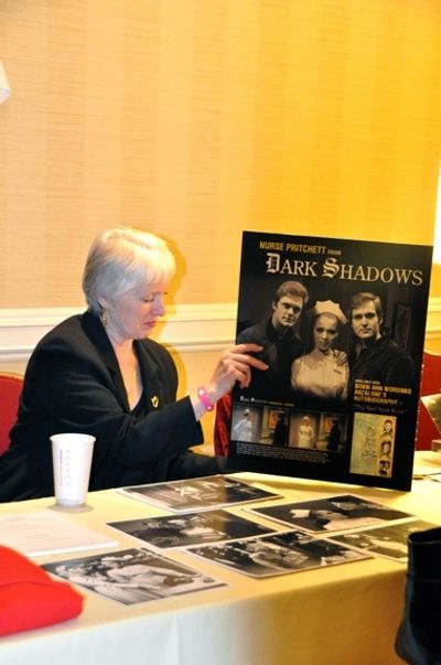 Barbara Woronko (Nurse Pritchett) Photo