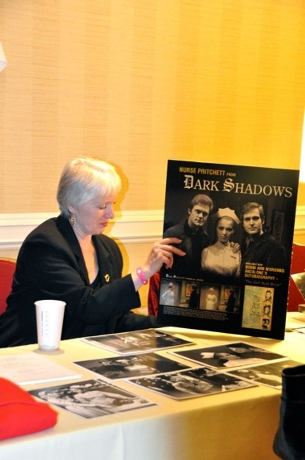 Barbara Woronko (Nurse Pritchett) Photo