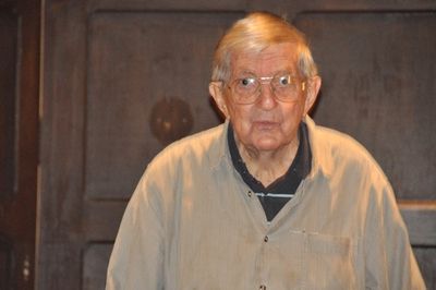 Jonathan Frid Photo