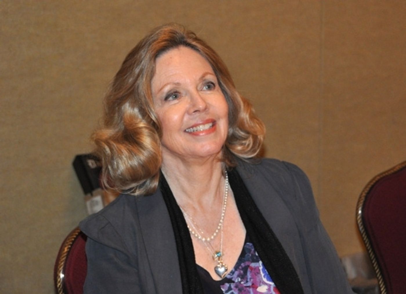 Photo Coverage: Dark Shadows 45th Anniversary Reunion in Brooklyn  Image