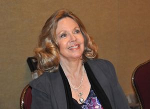 Lara Parker (Angelique) Photo