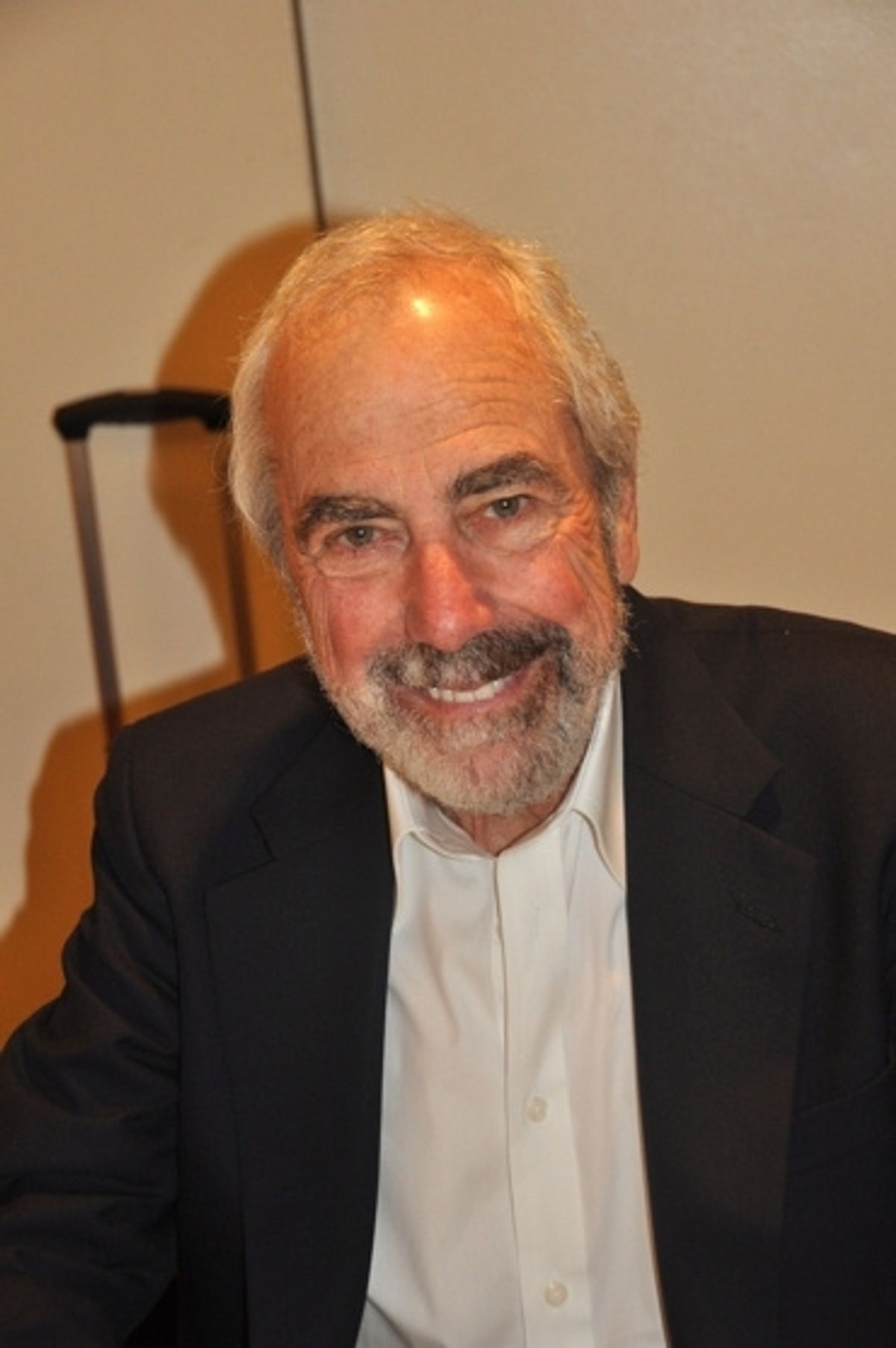 Jerry Lacy (The Reverend Trask) at 