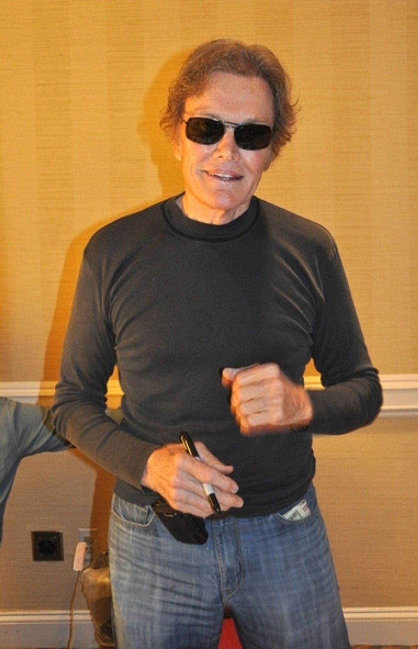 Photo Coverage: Dark Shadows 45th Anniversary Reunion in Brooklyn  Image