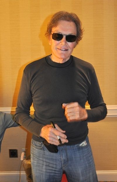 Roger Davis (Peter Bradford) Photo