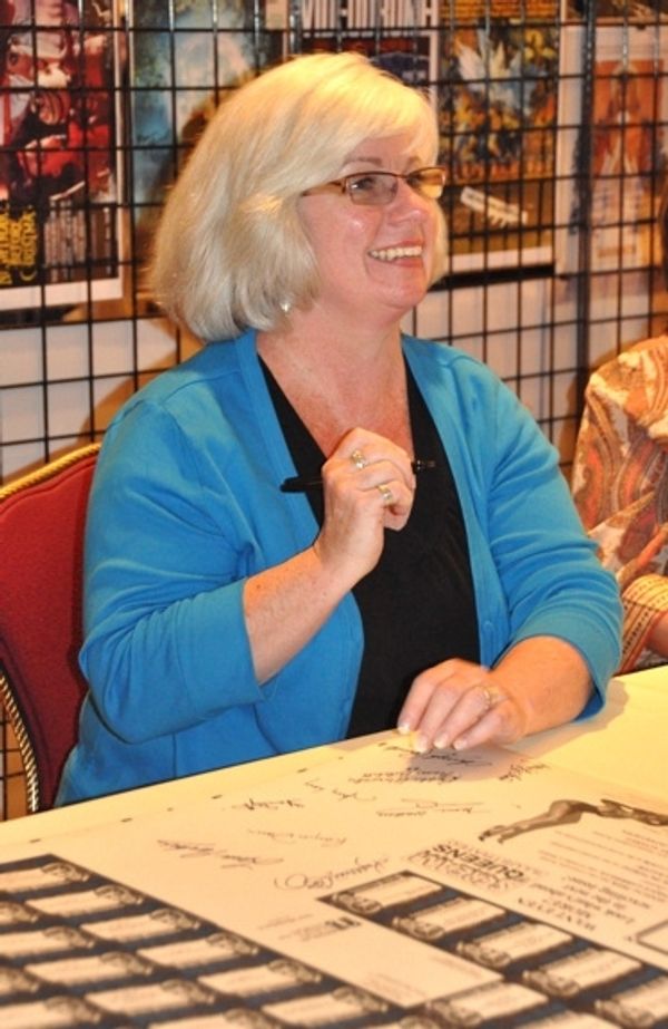 Sharon Smyth (The Ghost of Sarah Collins) Photo