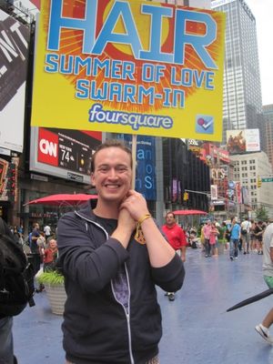 Tripp Fountain Photo