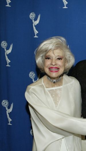 Carol Channing @ BroadwayWorld Carol Channing Photo