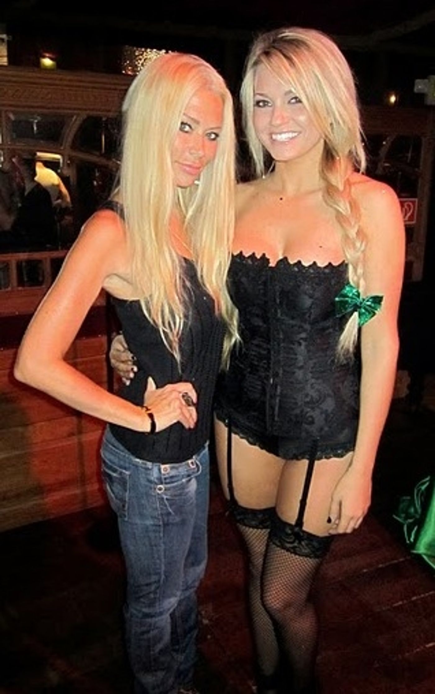 Photo Flash: Jenna Jameson, Tito Ortiz Attend ABSINTHE  Image