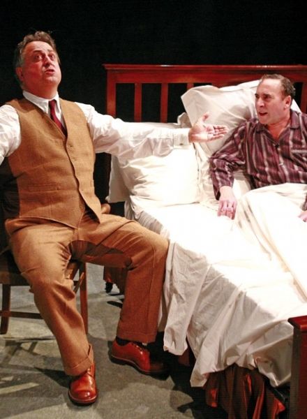 Photo Flash: BROKEN GLASS Comes To Tricycle Theatre  Image