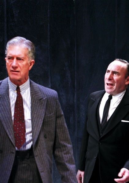 Photo Flash: BROKEN GLASS Comes To Tricycle Theatre  Image