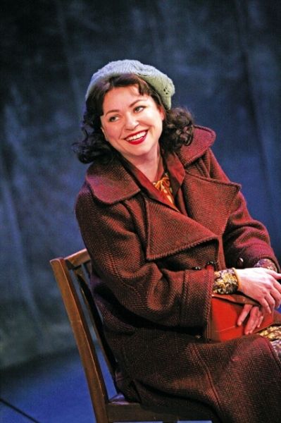 Photo Flash: BROKEN GLASS Comes To Tricycle Theatre  Image