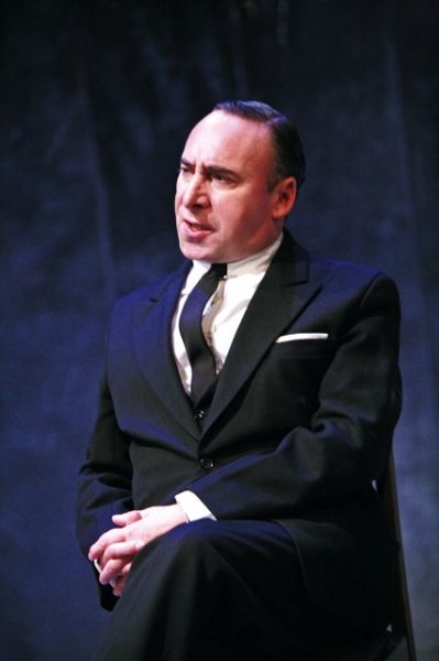 Photo Flash: BROKEN GLASS Comes To Tricycle Theatre  Image