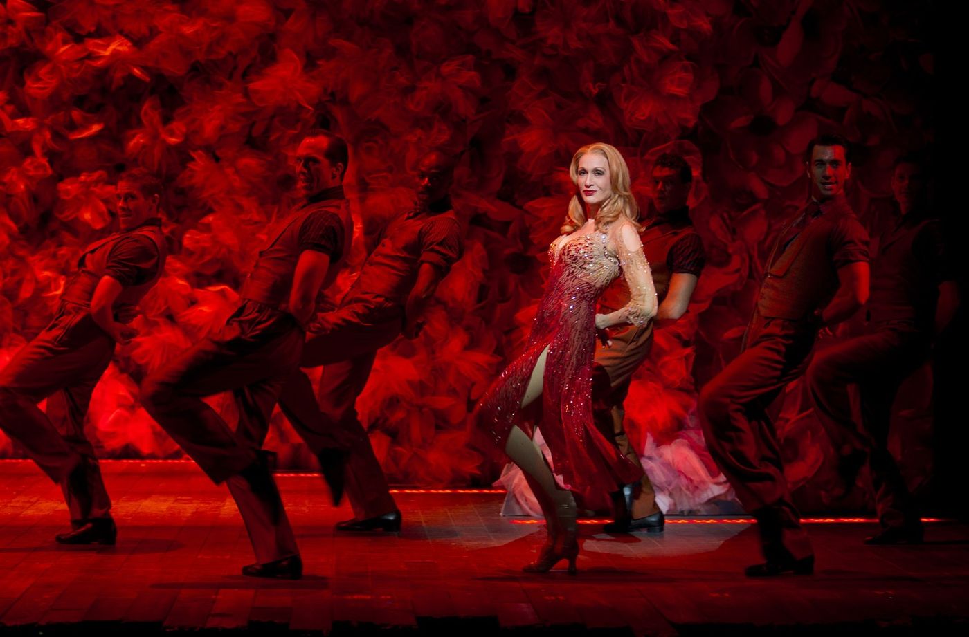 Photo Flash: FOLLIES on Broadway - Complete Photo Coverage! Photo Flash: FOLLIES on Broadway - Complete Photo Coverage! Image