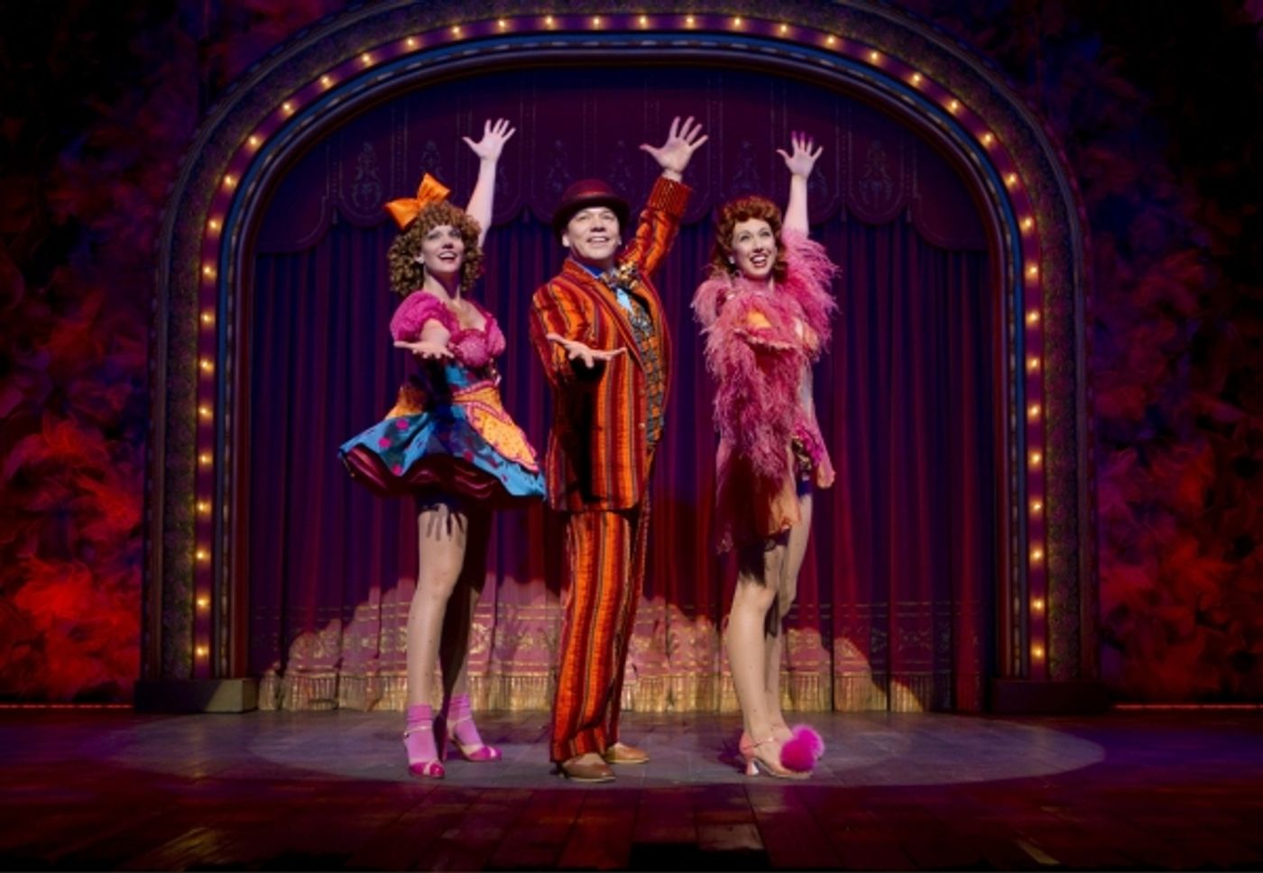 Photo Flash: FOLLIES on Broadway - Complete Photo Coverage! Photo Flash: FOLLIES on Broadway - Complete Photo Coverage! Image