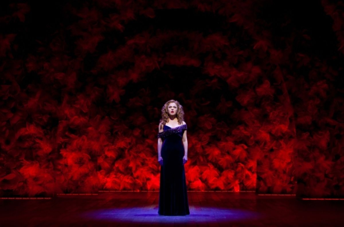 Bernadette Peters at 