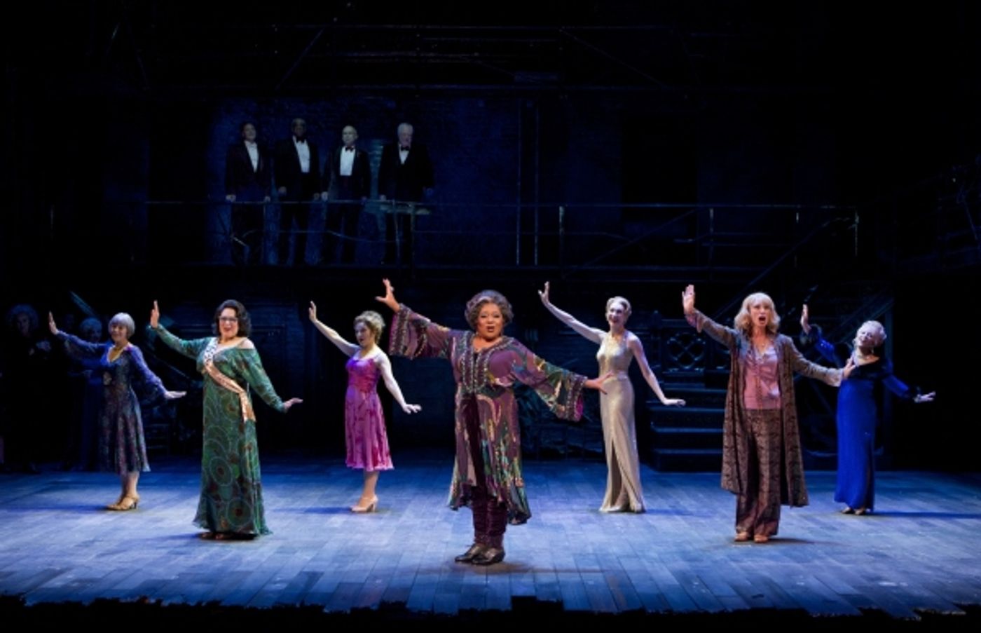 Photo Flash: FOLLIES on Broadway - Complete Photo Coverage! Photo Flash: FOLLIES on Broadway - Complete Photo Coverage! Image
