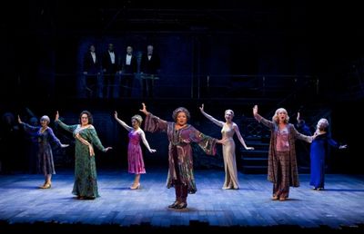 FOLLIES Company Photo