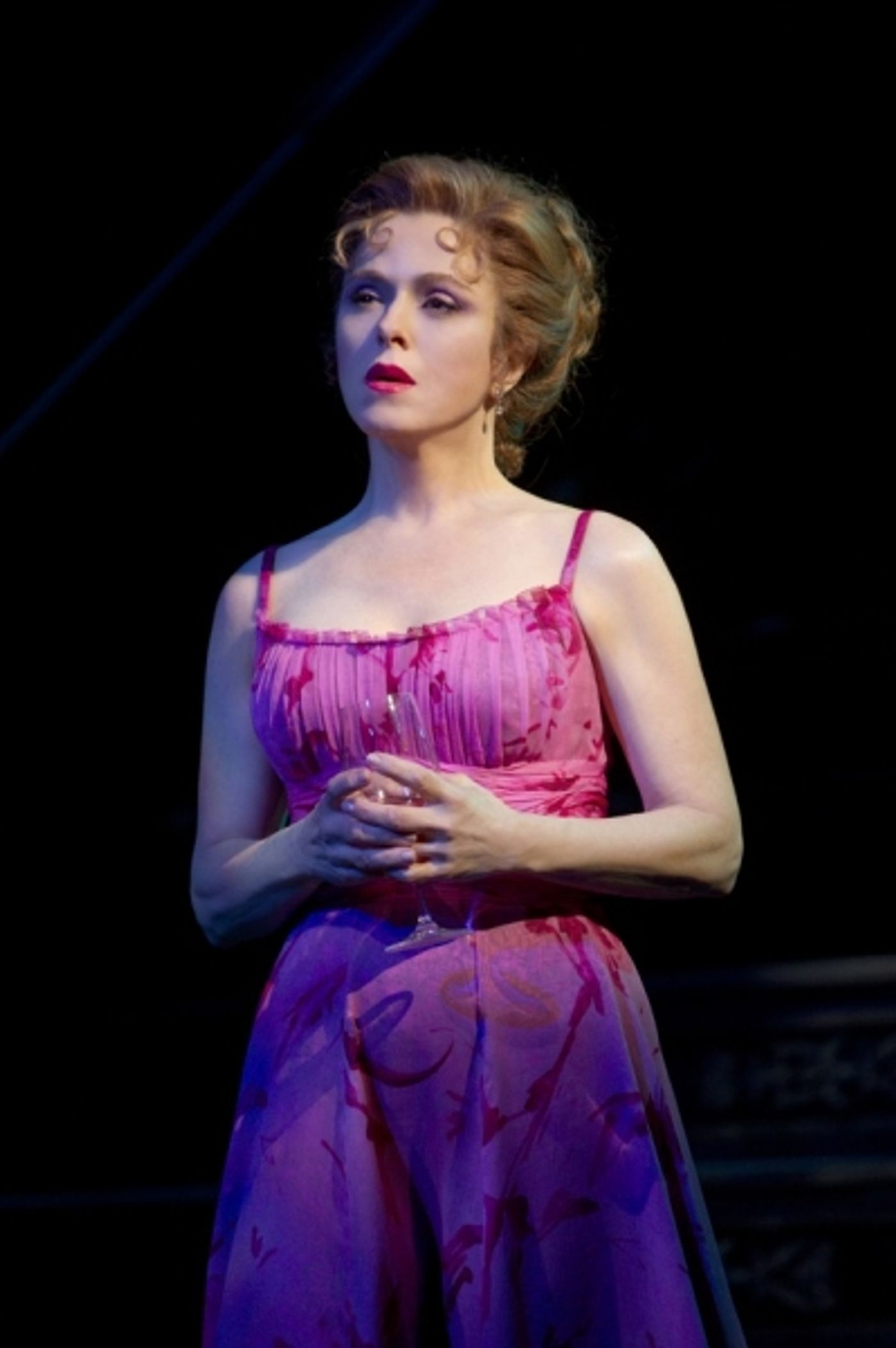 Photo Flash: FOLLIES on Broadway - Complete Photo Coverage!  Image