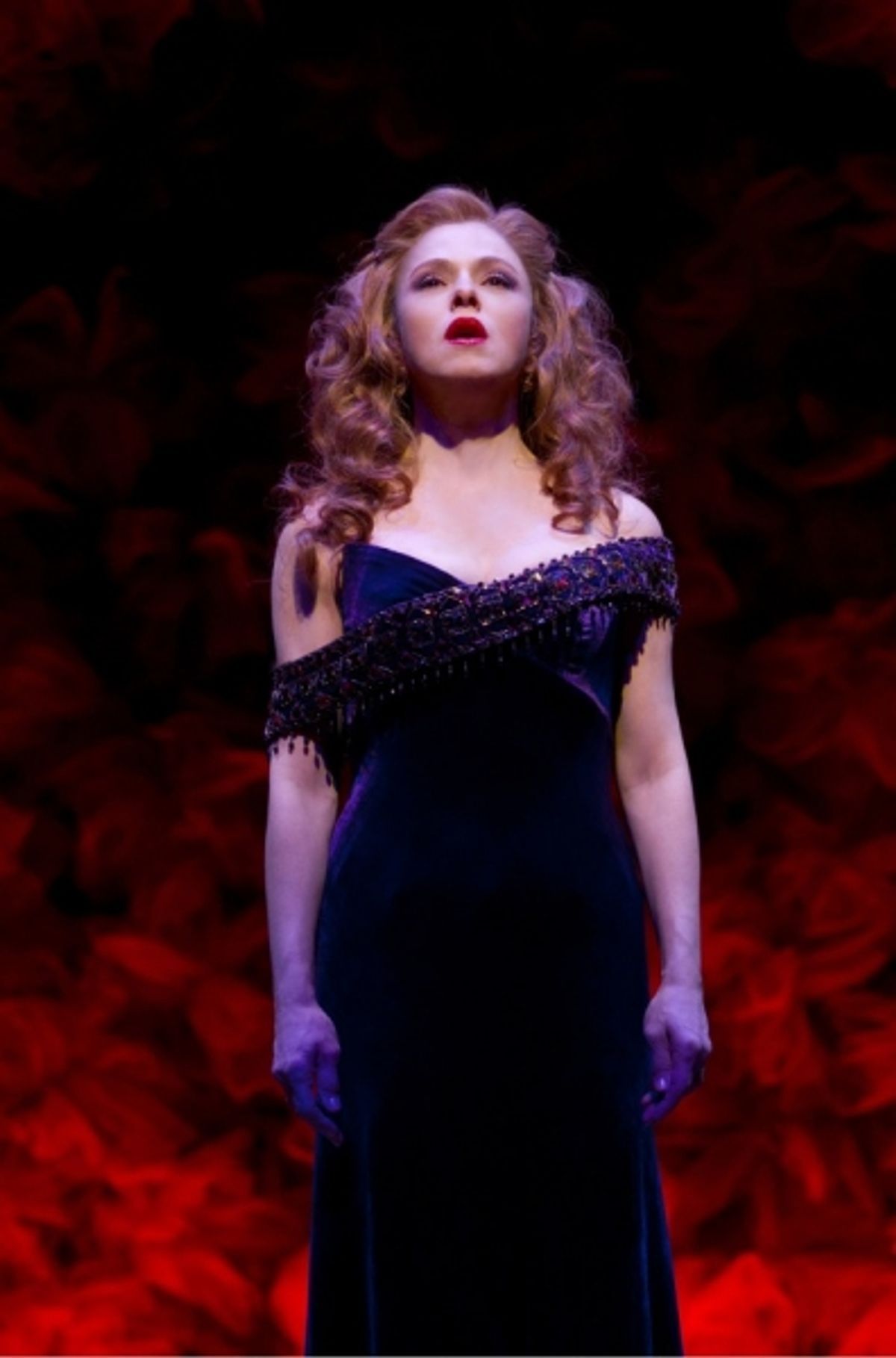 Bernadette Peters at 