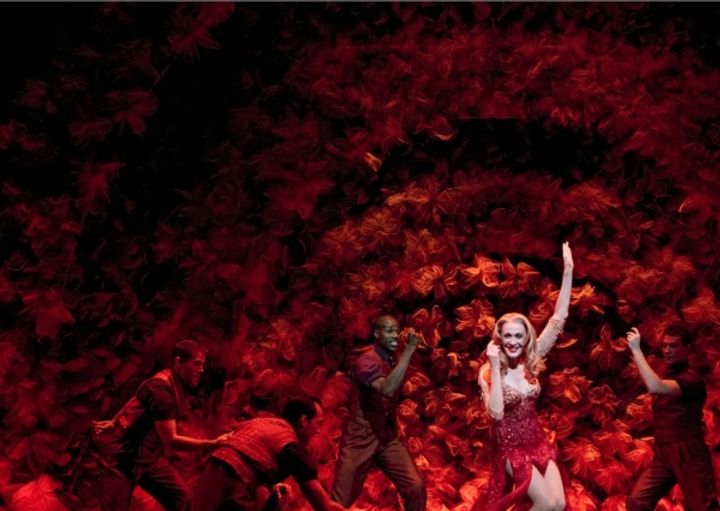 Follies Production Photo