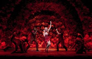 Jan Maxwell and Company @ BroadwayWorld Jan Maxwell and Company Photo