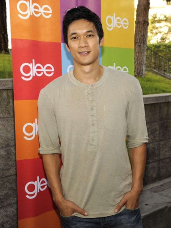SANTA MONICA, CA - AUGUST 15: Harry Shum Jr. attends Fox's 'Glee' Sing-A-Long event a Photo