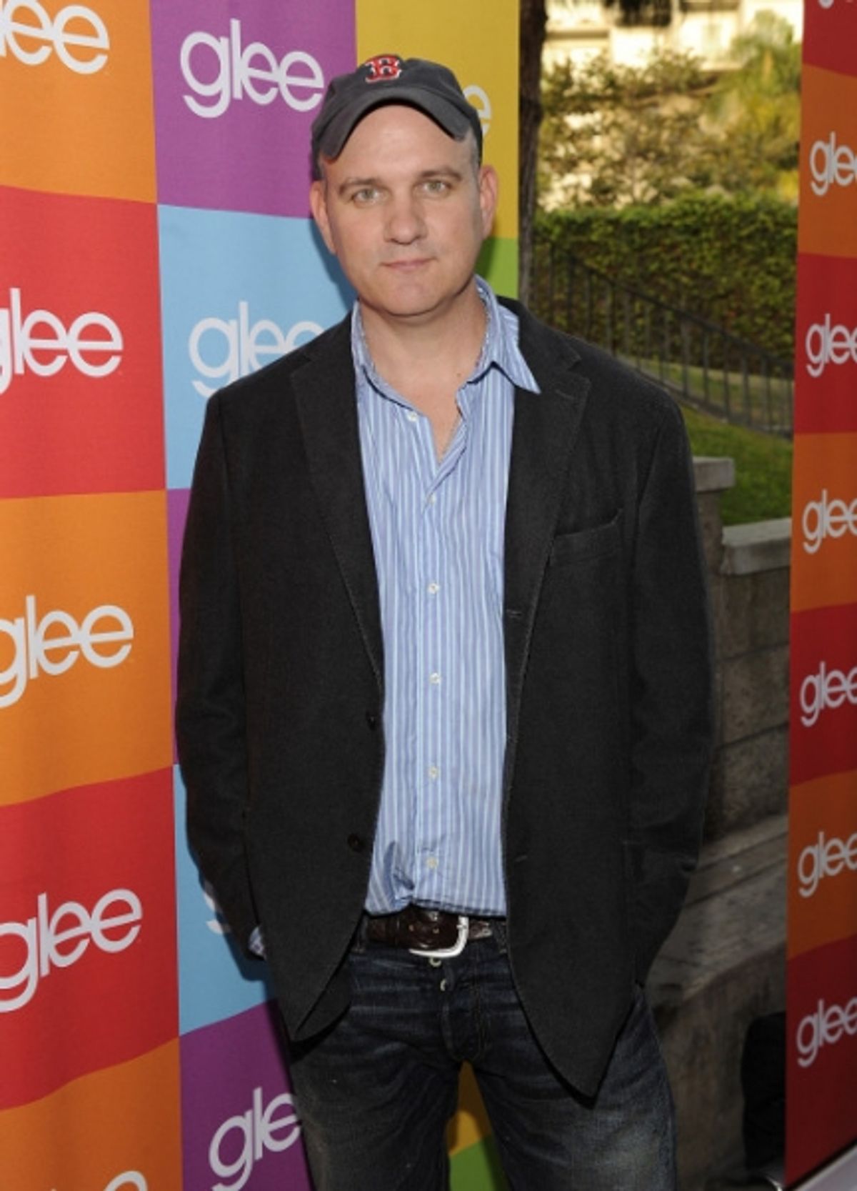 SANTA MONICA, CA - AUGUST 15: Mike O'Malley attends Fox's 'Glee' Sing-A-Long event at Santa Monica High School on August 15, 2011 in Santa Monica, California. (Photo by Frank Micelotta/Picturegroup) at 