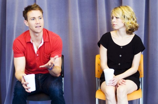 Christopher Hanke & Mary Faber Photo