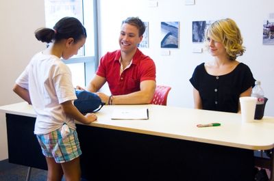 Christopher Hanke & Mary Faber Photo