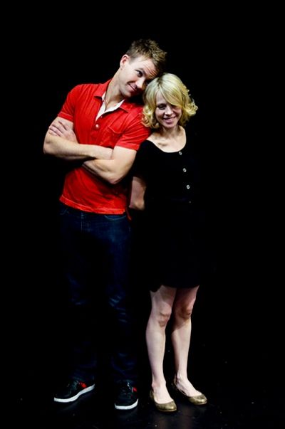 Christopher Hanke & Mary Faber Photo