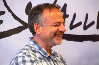 Marc Shaiman at Broadway Artists Alliance Photo
