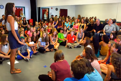  Marc Shaiman and Scott Wittman lead a master class at Broadway Artists Alliance Photo