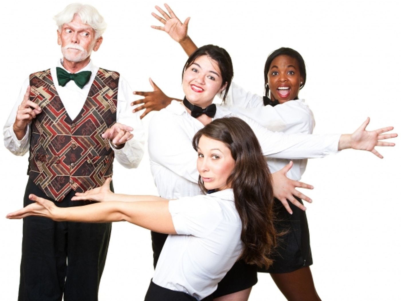 Photo Flash: ROUGH CROSSING Plays Beowulf Alley, 9/8-10/2 Photo Flash: ROUGH CROSSING Plays Beowulf Alley, 9/8-10/2 Image