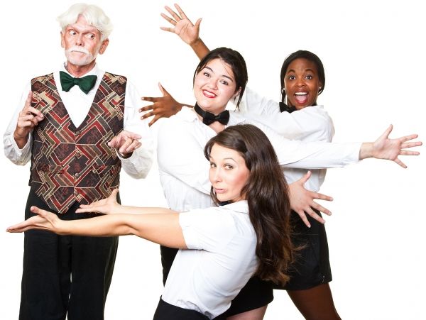 David Swisher, Breezy Giger;  Center Ã¢â‚¬â€œ Amy Gallegos; Front Ã¢â‚ Photo