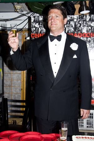 Christopher Sieber @ BroadwayWorld Christopher Sieber Photo