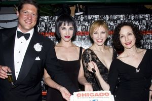 Christopher Sieber, Nikka Graff Lanzarone, Charlotte d'Amboise & Bebe Neuwirth @ BroadwayWorld Christopher Sieber, Nikka Graff Lanzarone, Charlotte d'Amboise & Bebe Neuwirth Photo