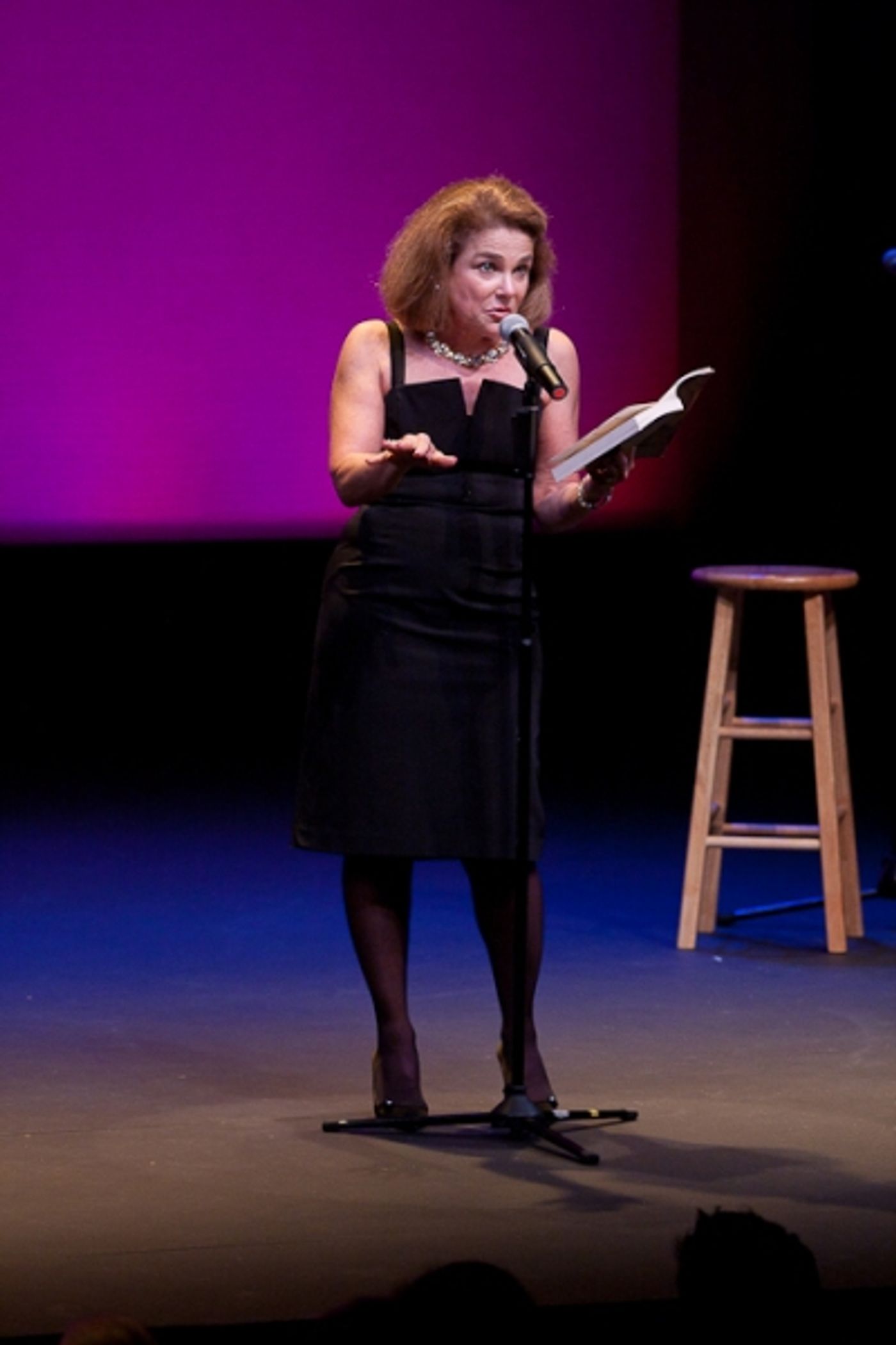 Photo Coverage: Matthew Broderick, Nathan Lane et al. Brave the Rain for CELEBRITY AUTOBIOGRAPHY - Hamptons Edition  Image